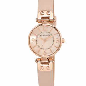 AK Rosegold Round (26MM x 33.6MM) 10/9442RGLP